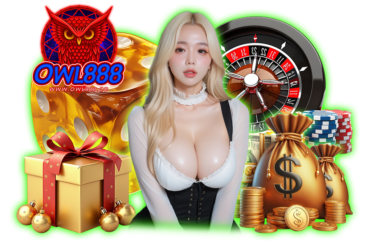 owl888 ทางเข้า