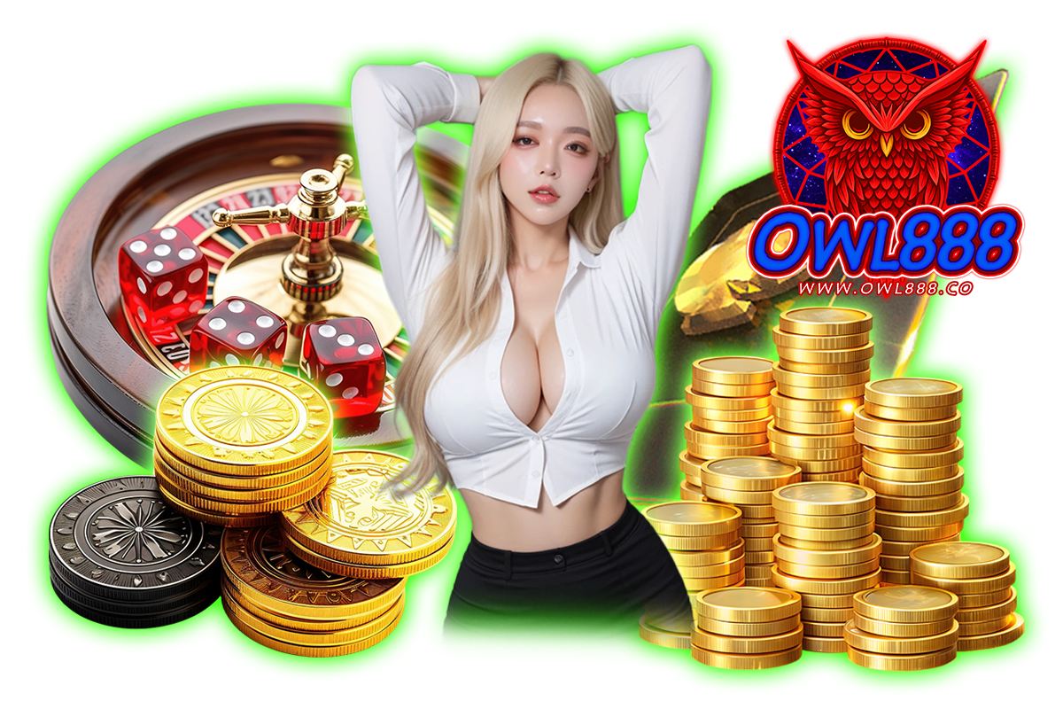 owl888 สล็อต
